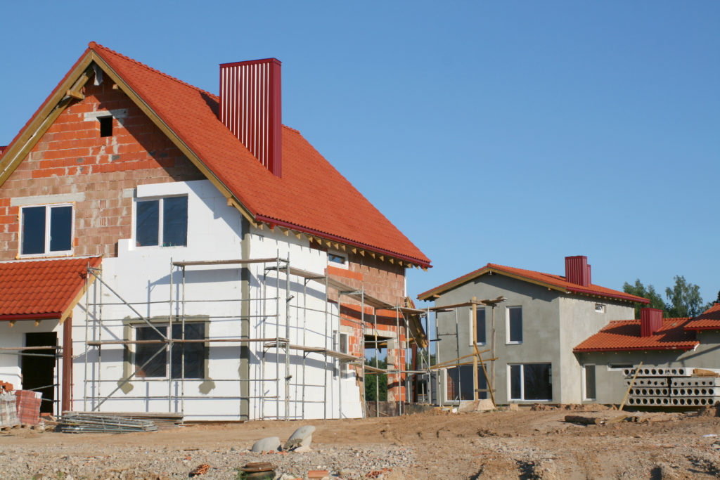 Ihr altes Haus ist verkauft, Ihr Neubau aber noch nicht