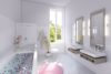 Kulturhaus Zinnowitz - Wohnen.Wellness.Insel Usedom - Visualisierung Bad
