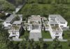 Kulturhaus Zinnowitz - Wohnen.Wellness.Insel Usedom - Visualisierung Luftansicht