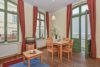 Zentral und ruhig im Seebad Bansin - Bäderarchitektur zum verlieben - VFRO-App8-WB-02