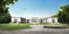 Kulturhaus Zinnowitz - Wohnen.Wellness.Insel Usedom - Visualisierung Frontalansicht