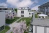 Kulturhaus Zinnowitz - Wohnen.Wellness.Insel Usedom - Blick-Innenhof KHZ