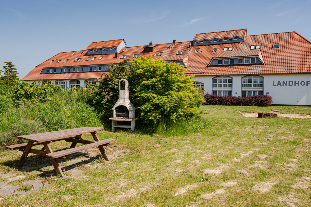 Traumdomizil im Naturpark Insel Usedom -
eine gute Investition in die Zukunft - Landhof-208-012