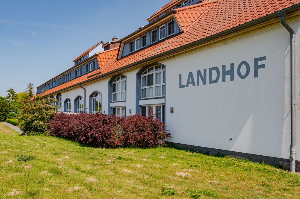 Traumdomizil im Naturpark Insel Usedom -
eine gute Investition in die Zukunft - Landhof-208-014