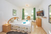 Ein Platz an der Sonne - Traumdomizil mit Komfort für Genießer auf der Insel Usedom - MR-App04-Schlafbereich-01