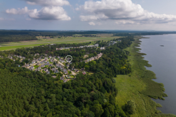 Käptn12b-Luftaufnahme-001 - Reet.Fischerdorf.Schön - Ferienhaus auf Usedom am Stettiner Haff