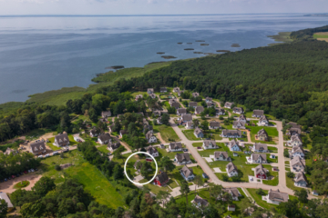 Käptn12b-Luftaufnahme-002 - Reet.Fischerdorf.Schön - Ferienhaus auf Usedom am Stettiner Haff